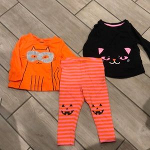 12/18 month Halloween Haul